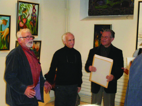 vernissage