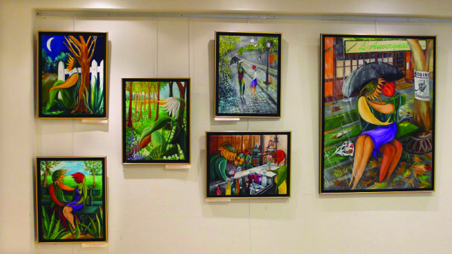 mur brassens